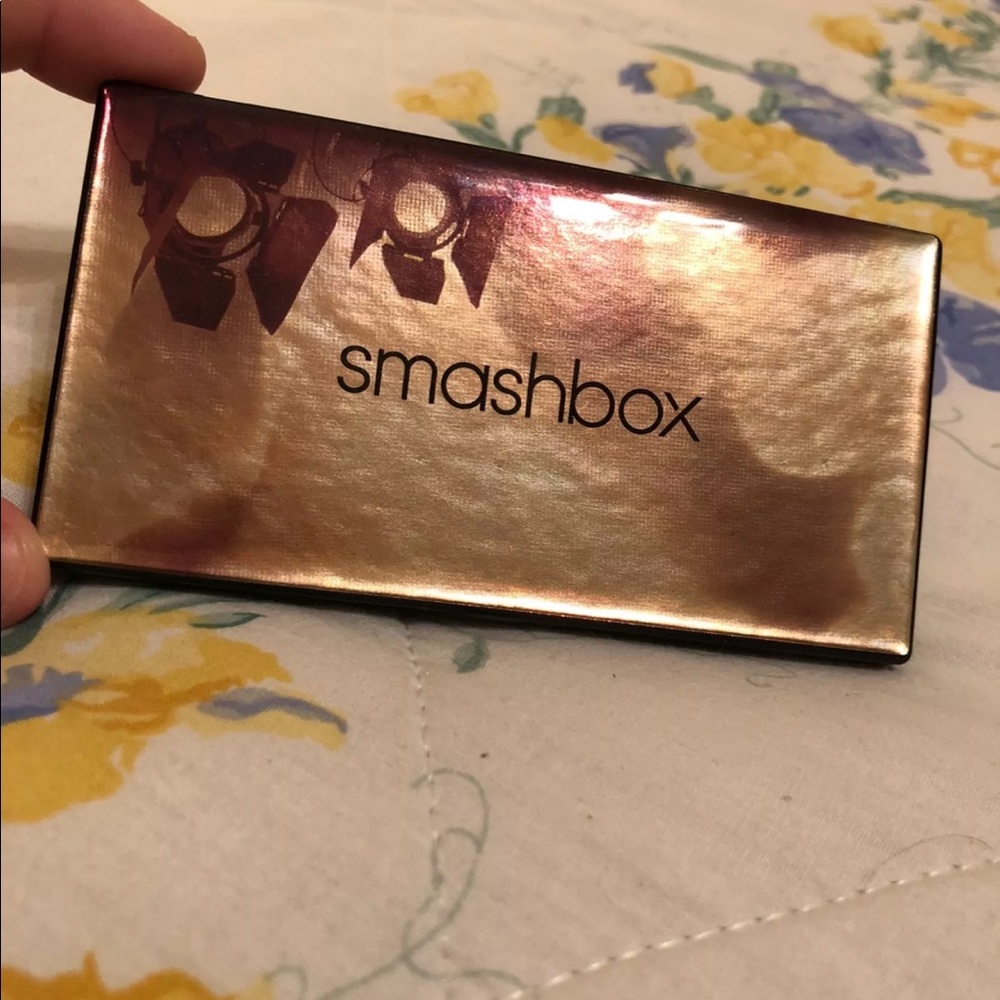 Smashbox sportlight pearl palette